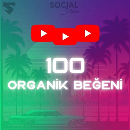  YouTube 100 Organik Türk Beğeni - Anasayfa Etkili